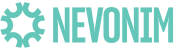 Nevonim Teal logo